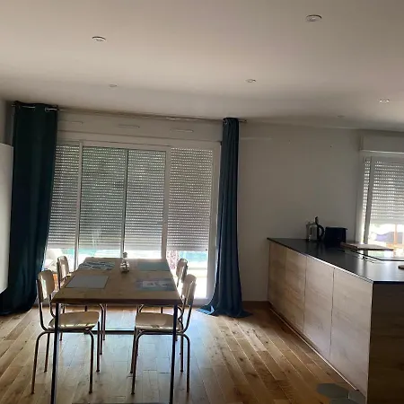 Apartment Calme Et Lumineux Proche De Lyon *