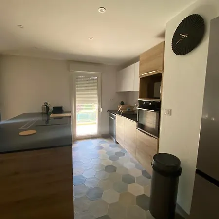 Apartment Calme Et Lumineux Proche De Lyon *